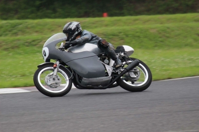 Drixton Honda CB450